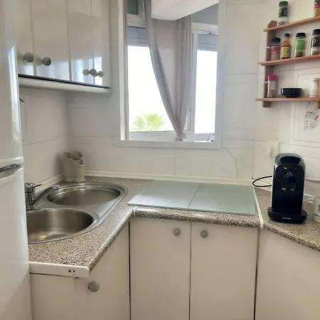 Aurora - Center - Sea Wiew * Torremolinos