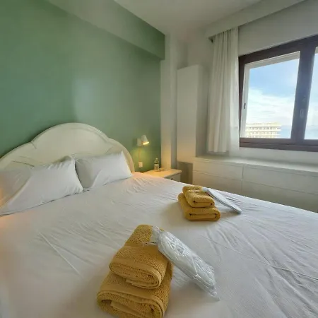Aurora - Center - Sea Wiew Apartment
