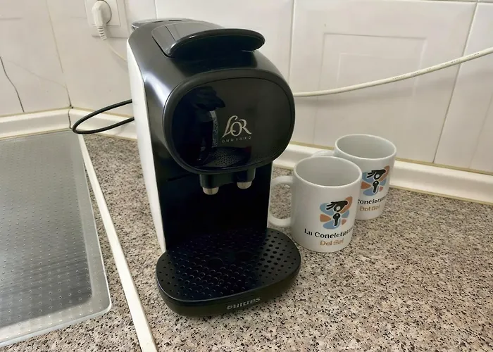 Aurora - Center - Sea Wiew *