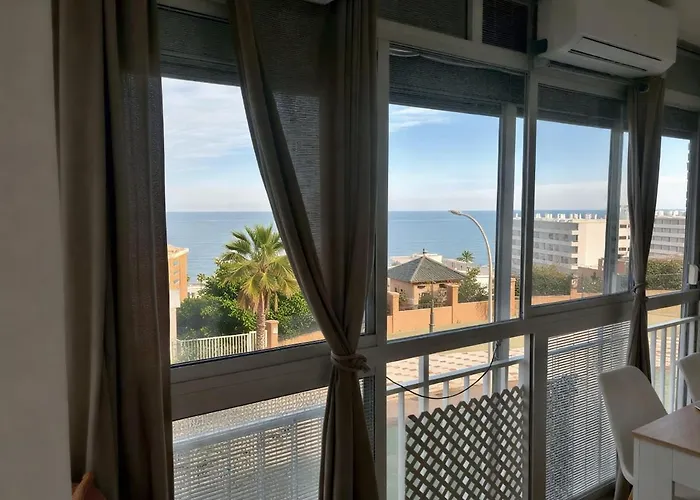 Aurora - Center - Sea Wiew * Torremolinos