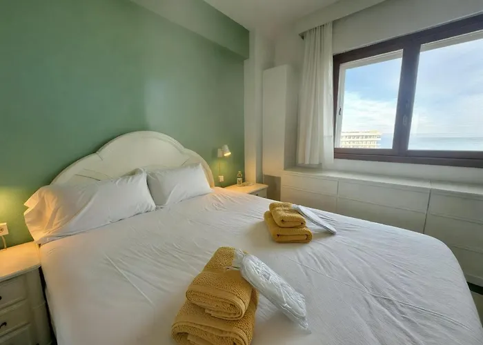 Aurora - Center - Sea Wiew Appartement