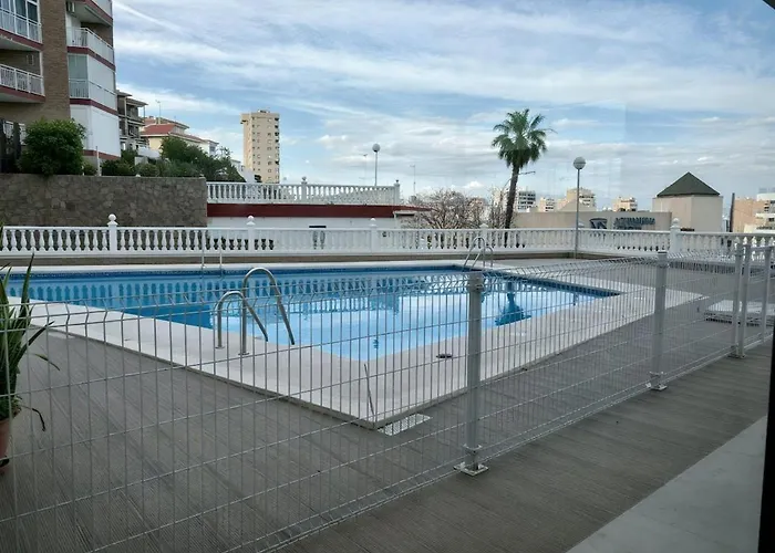 Aurora - Center - Sea Wiew Torremolinos