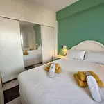 Aurora - Center - Sea Wiew *