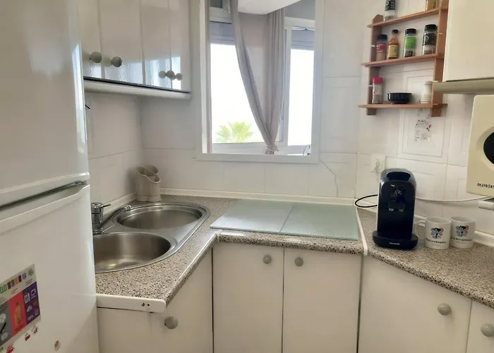 Aurora - Center - Sea Wiew * Torremolinos