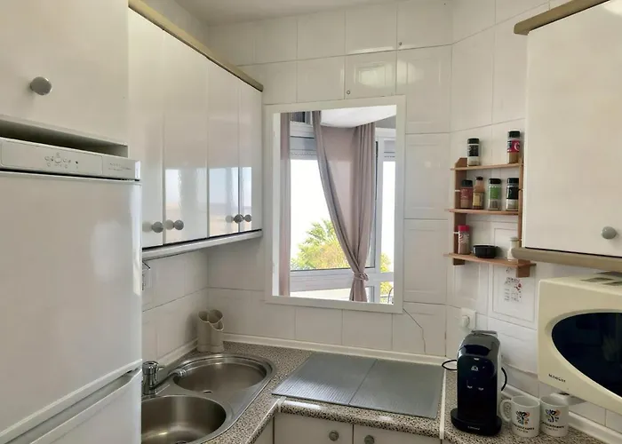 Aurora - Center - Sea Wiew *