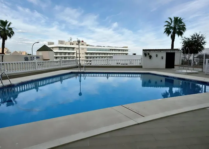 Apartment Aurora - Center - Sea Wiew Torremolinos