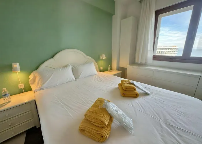 Aurora - Center - Sea Wiew Apartment Torremolinos